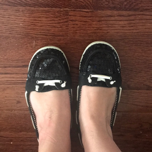GREAT UC ARIZONA Women’s black and white slip on - Picture 5 of 7